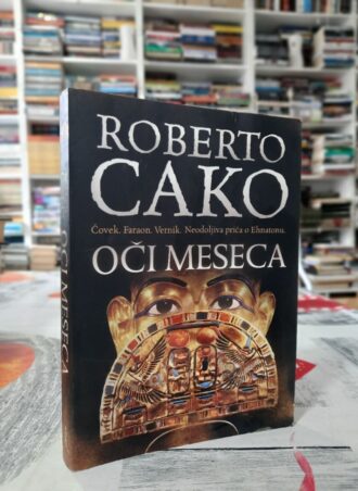 Oči meseca - Roberto Cako