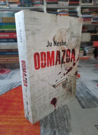 Odmazda - Ju Nesbe