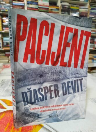 Pacijent - Džasper Devit
