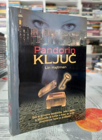 Pandorin ključ - Lin Hajtman