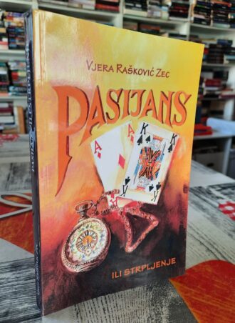 Pasijans - Vjera Rašković Zec