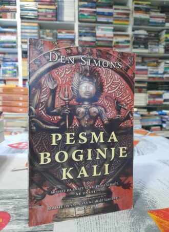 Pesme boginje Kali - Den Simons