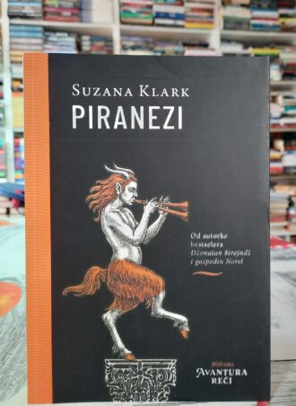 Piranezi - Suzana Klark