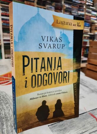 Pitanja i odgovori - Vikas Svarup