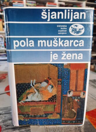 Pola muškarca je žena - Džan Šjanlijan