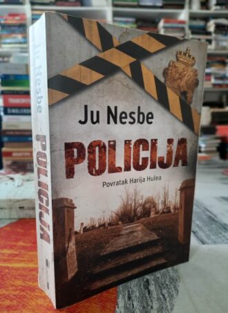 Policija - Ju Nesbe
