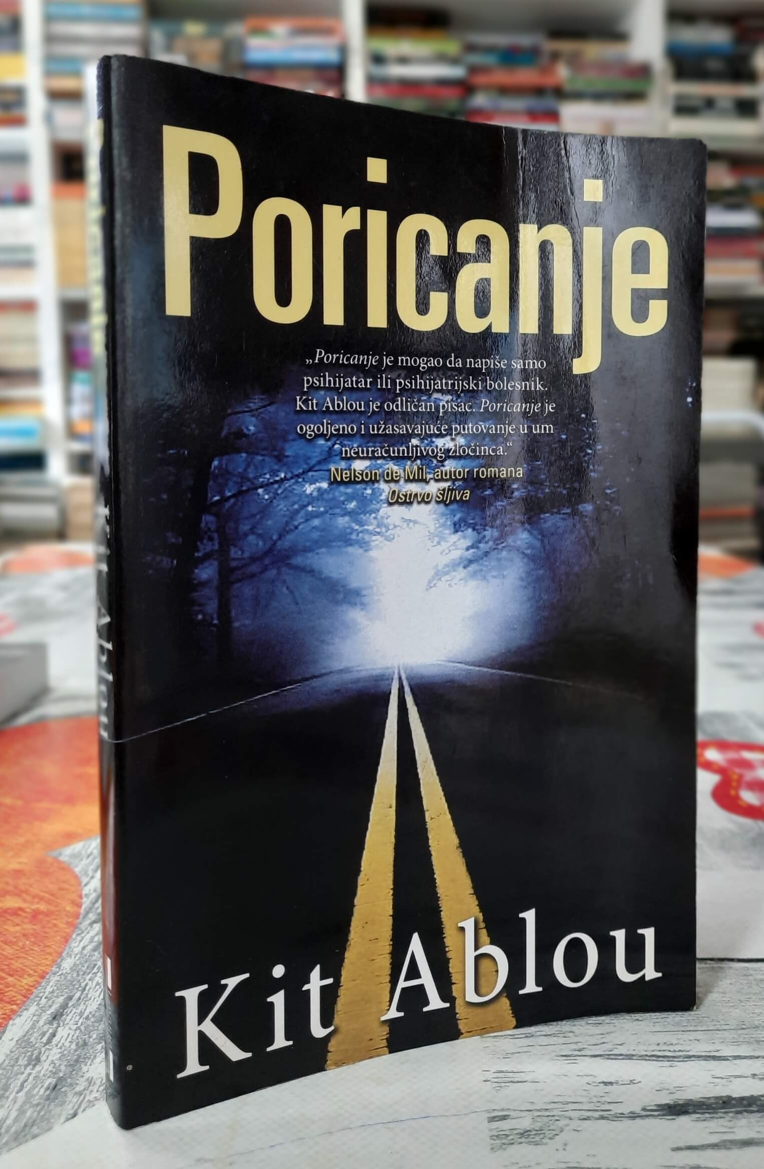Poricanje - Kit Ablou