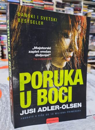 Poruka u boci - Jusi Adler-Olsen