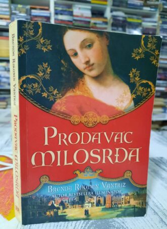 Prodavac milosrđa - Brenda Rikman Vantriz