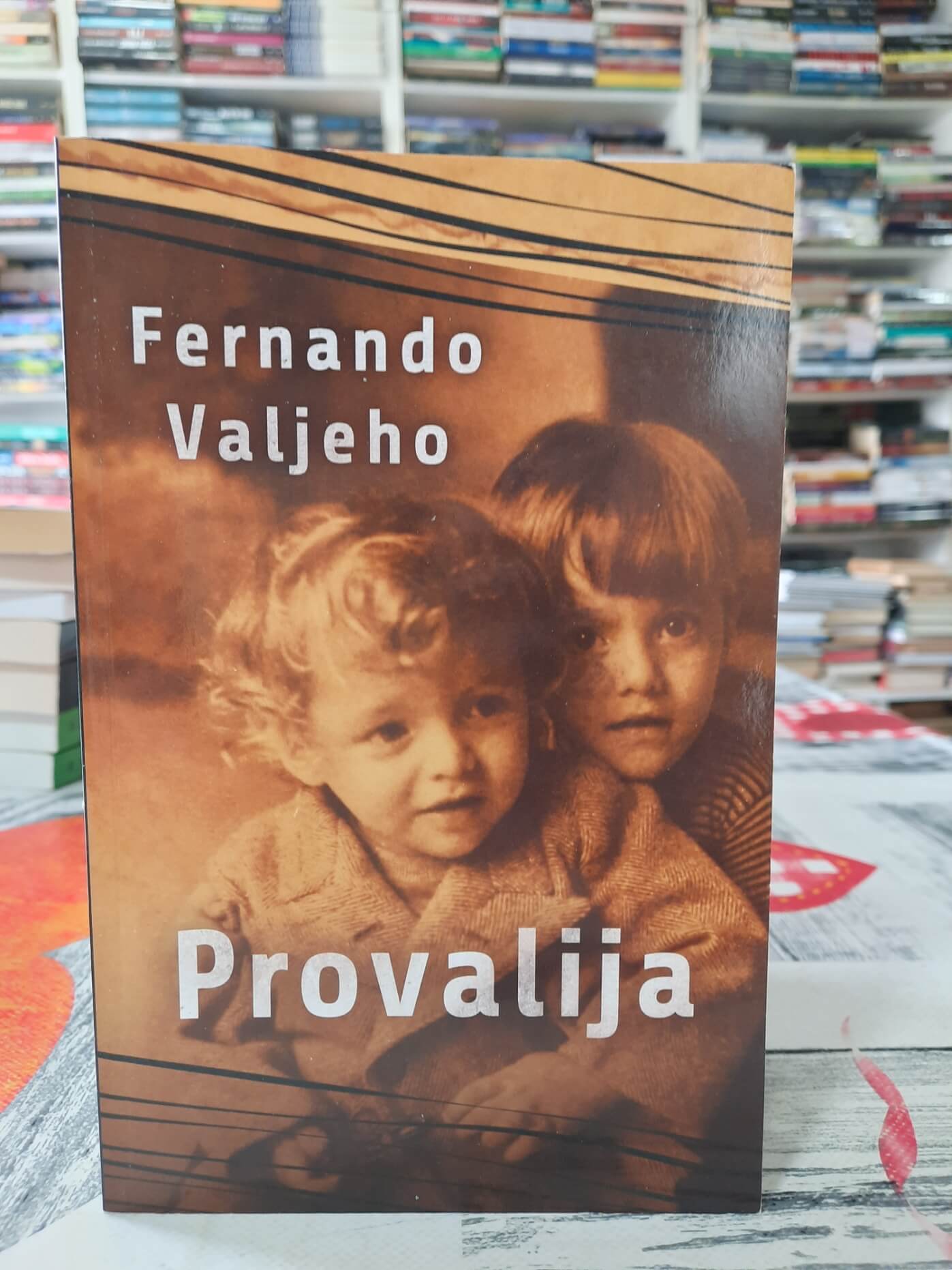 Provalija - Fernando Valjeho