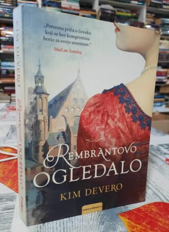 Rembrantovo ogledalo - Kim Devero