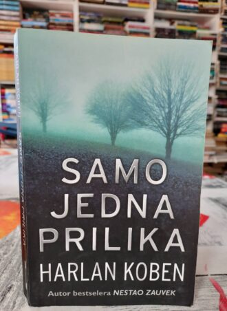 Samo jedna prilika - Harlan Koben