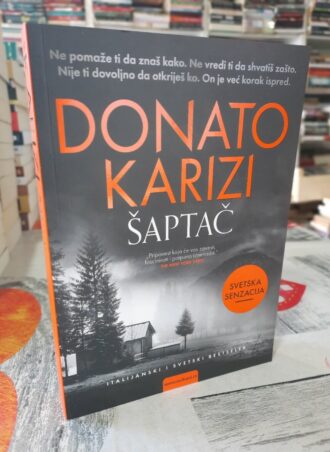 Šaptač - Donato Karizi