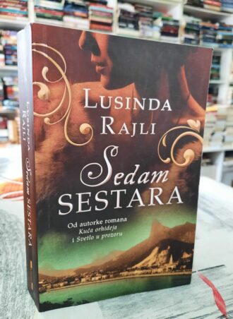 Sedam sestara - Lusinda Rajli