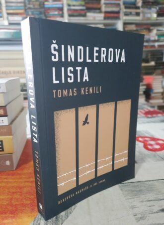 Šindlerova lista - Tomas Kenili