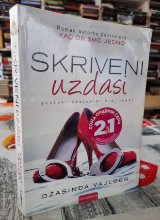 Skriveni uzdasi - Džasinda Vajlder