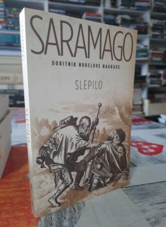 Slepilo - Saramago