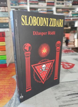 Slobodni zidari - Džasper Ridli
