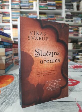 Slučajna učenica - Vikas Svarup