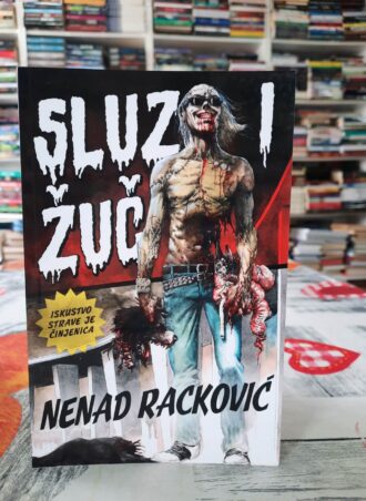Sluz i žuč - Nenad Racković