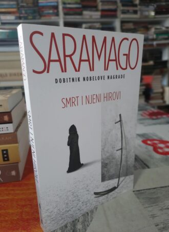 Smrt i njeni hirovi - Saramago