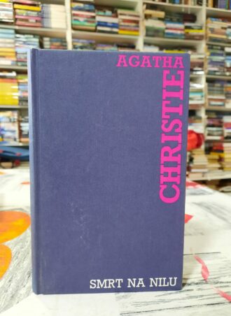 Smrt na Nilu - Agatha Christie