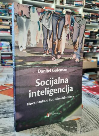 Socijalna inteligencija - Danijel Goleman