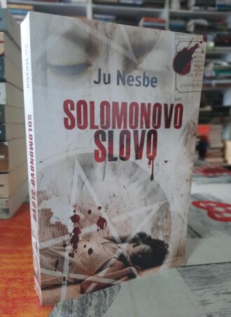 Solomonovo slovo - Ju Nesbe