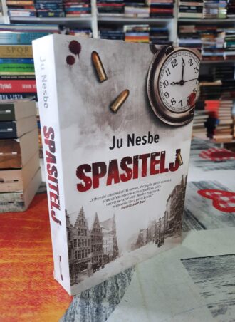 Spasitelj - Ju Nesbe