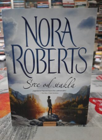 Srce od stakla - Nora Roberts