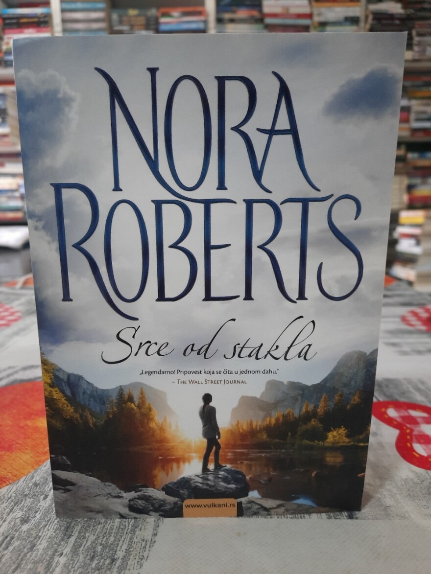 Srce od stakla - Nora Roberts