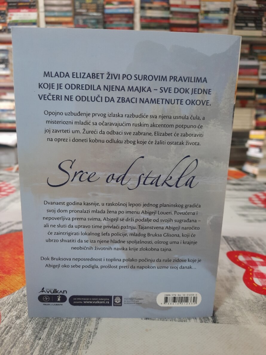 Srce od stakla - Nora Roberts