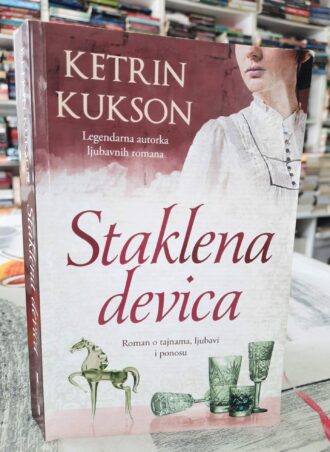 Staklena devica - Ketrin Kukson