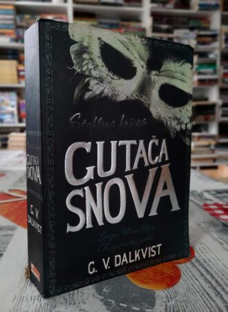 Staklena knjiga gutača snova - G. V. Dalkvist