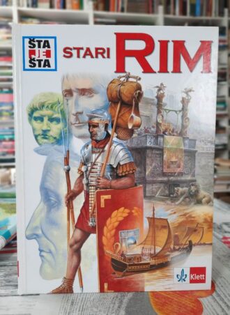 Stari Rim - Dr Ernst Kincl