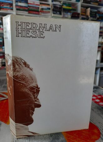 Stepski vuk - Prekinuti školski čas - Hodočašće - Herman Hese