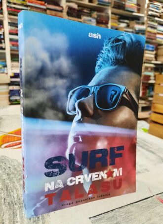 Surf na crvenom talasu - Aleksandar Đuričić Eš