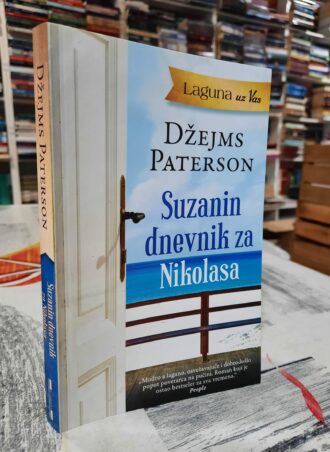 Suzanin dnevnik za Nikolasa - Džejms Paterson