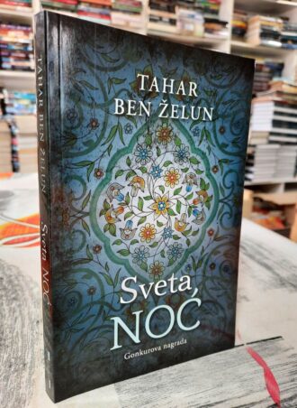 Sveta, noć - Tahar Ben Želun