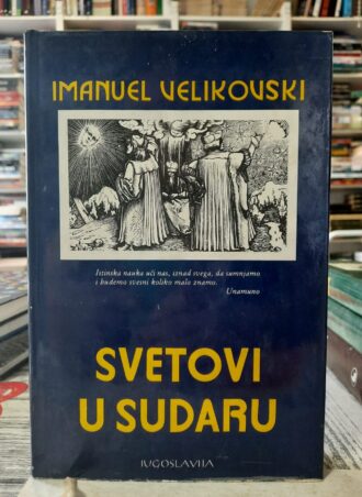 Svetovi u sudaru - Imanuel Velikovski