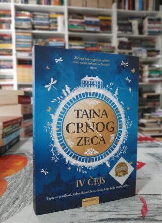 Tajna crnog zeca - Iv Čejs