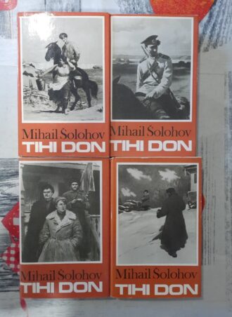 Tihi Don 1 - 4 - Mihail Šolohov