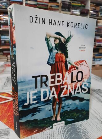 Trebalo je da znaš - Džin Hanf Korelic