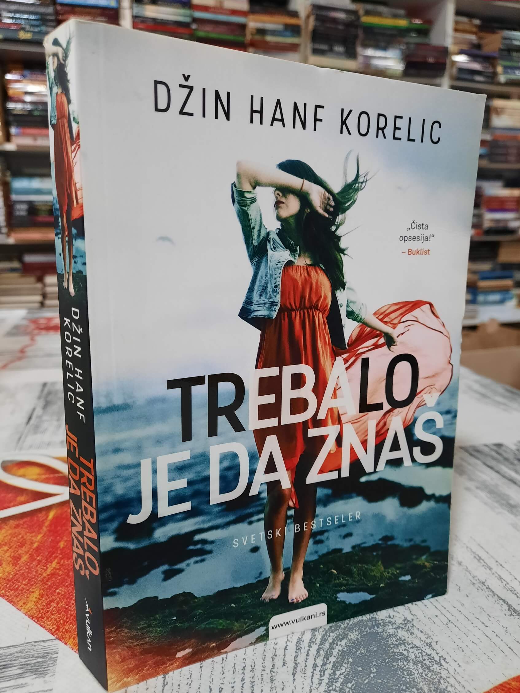 Trebalo je da znaš - Džin Hanf Korelic