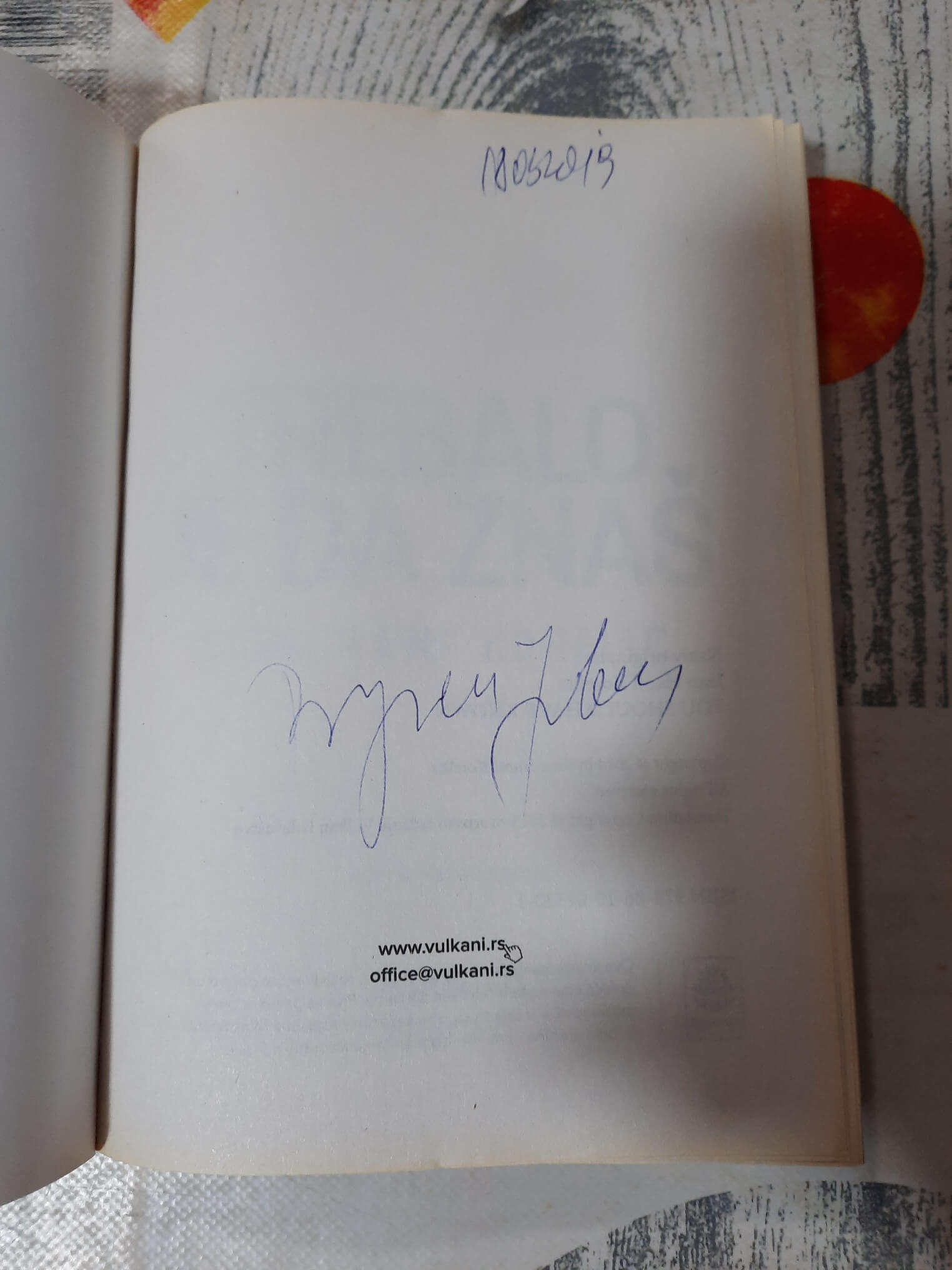 Trebalo je da znaš - Džin Hanf Korelic