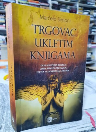 Trgovac ukletim knjigama - Marčelo Simoni