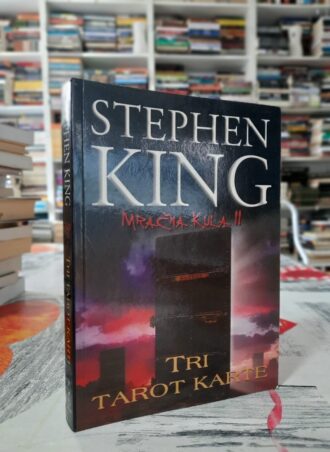 Tri tarot karte - Mračna kula II - Stephen King