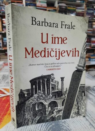 U ime Medičijevih - Barbara Frale