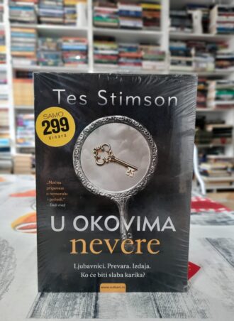 U okovima nevere - Tes Stimson