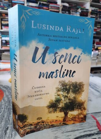 U senci masline - Lusinda Rajli
